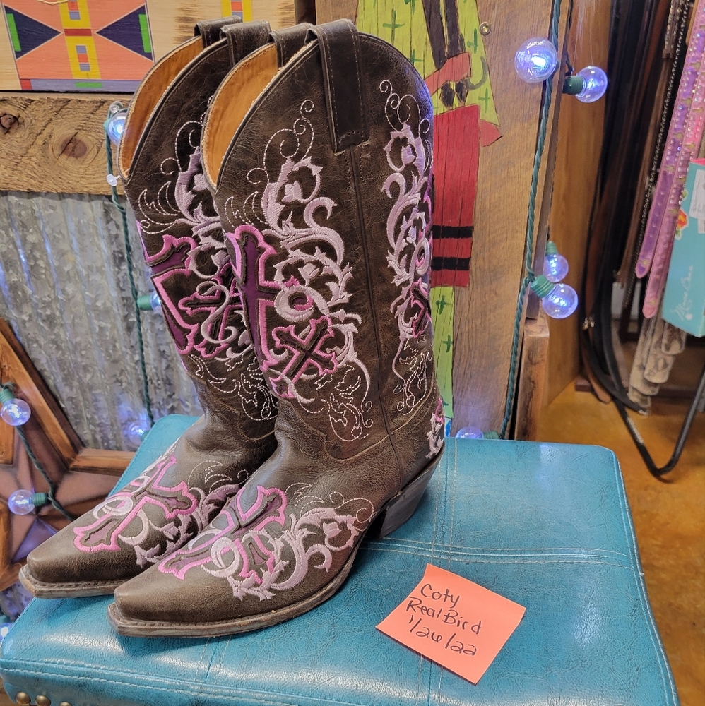 Justin Boots